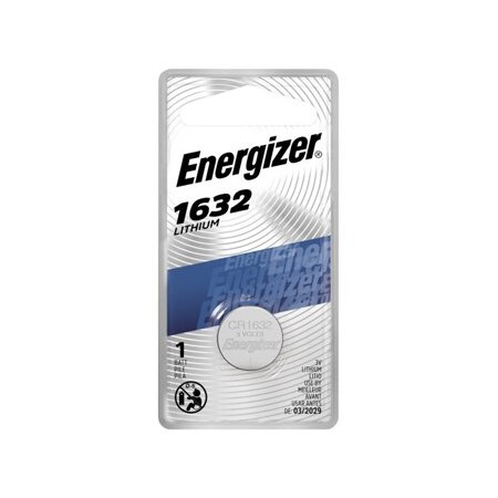 Eveready ENER WatchCalc Battery ECR1632BP